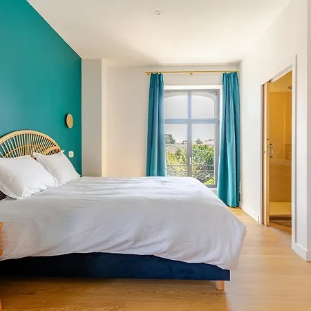 Maison Bois Roux Charme & Confort A 200m De La Préfailles