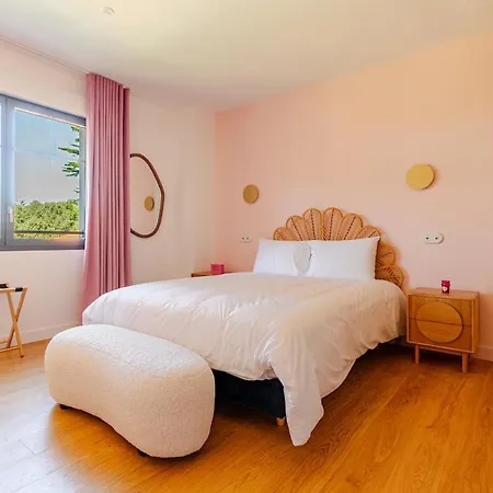 Maison Bois Roux Charme & Confort A 200m De La Villa Préfailles