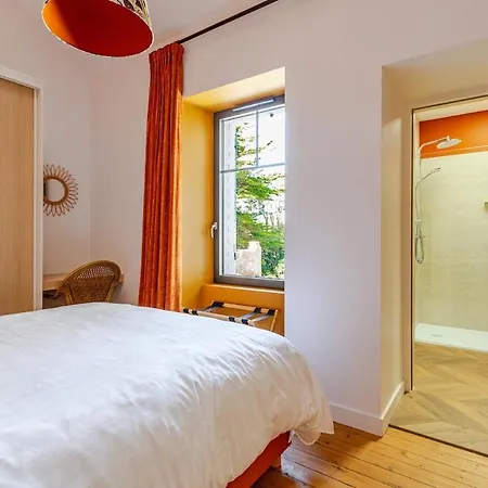 Maison Bois Roux Charme & Confort A 200m De La 别墅