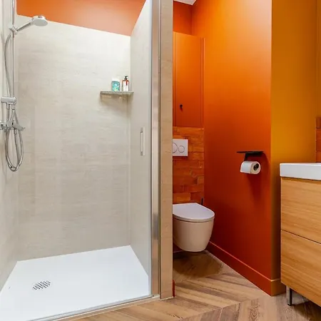 别墅 Maison Bois Roux Charme & Confort A 200m De La *