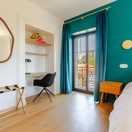 别墅 Maison Bois Roux Charme & Confort A 200m De La *