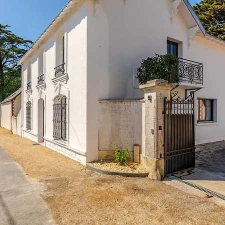 Maison Bois Roux Charme & Confort A 200m De La Villa