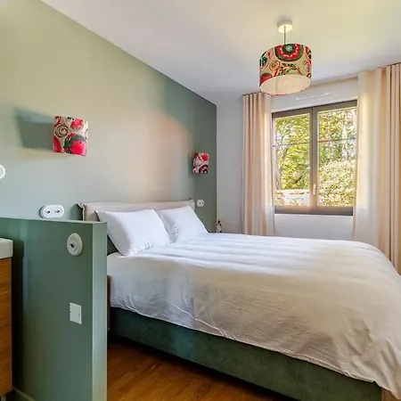 Maison Bois Roux Charme&confort à 200m De La