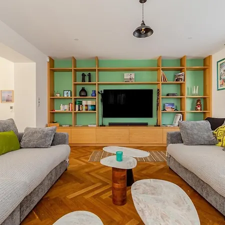 Maison Bois Roux Charme & Confort A 200m De La Villa