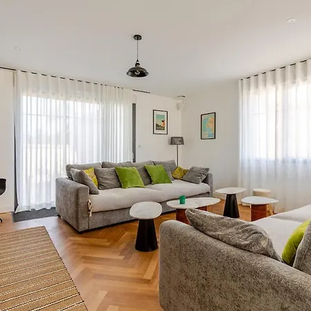 Вилла Maison Bois Roux Charme & Confort A 200m De La *