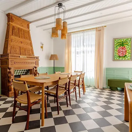 Maison Bois Roux Charme&confort à 200m De La Villa Préfailles