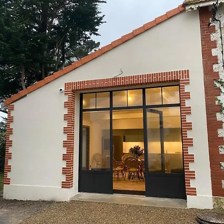 Maison Bois Roux Charme & Confort A 200m De La *