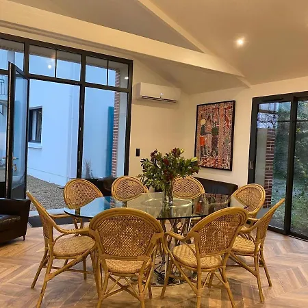 Maison Bois Roux Charme & Confort A 200m De La Префай