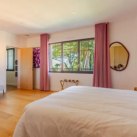 Вилла Maison Bois Roux Charme & Confort A 200m De La Префай