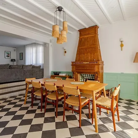 Maison Bois Roux Charme & Confort A 200m De La Villa *