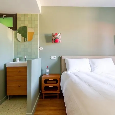 Вилла Maison Bois Roux Charme & Confort A 200m De La Префай