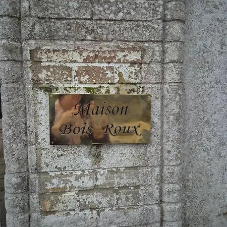 Maison Bois Roux Charme & Confort A 200m De La *