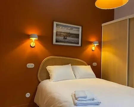 Villa Maison Bois Roux Charme & Confort A 200m De La Préfailles