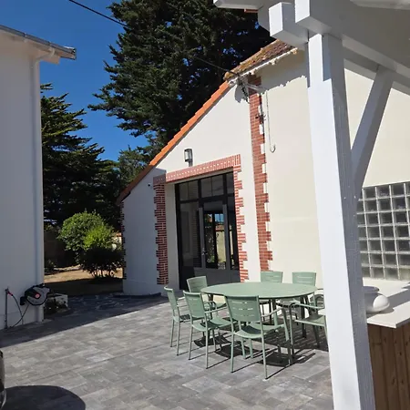 Maison Bois Roux Charme & Confort A 200m De La *