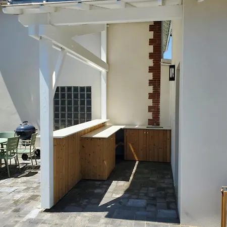 Maison Bois Roux Charme & Confort A 200m De La