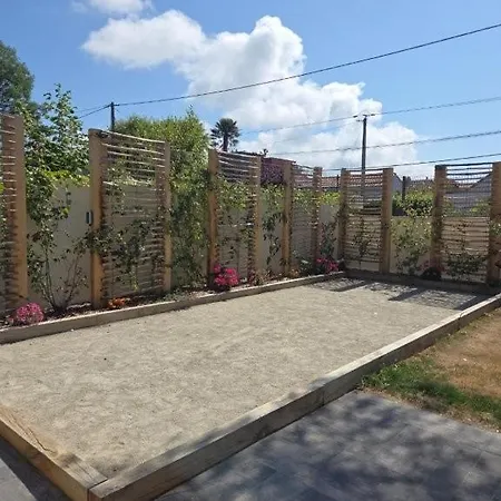 Maison Bois Roux Charme&confort à 200m De La