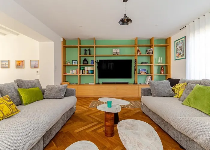 Maison Bois Roux Charme&confort à 200m De La Villa