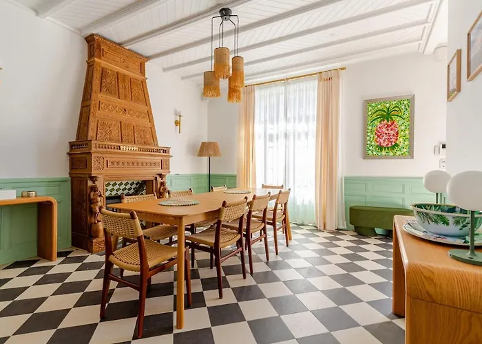 Maison Bois Roux Charme&confort à 200m De La Villa Préfailles