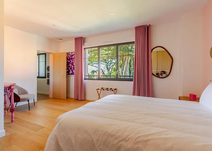 Villa Maison Bois Roux Charme&confort à 200m De La Préfailles