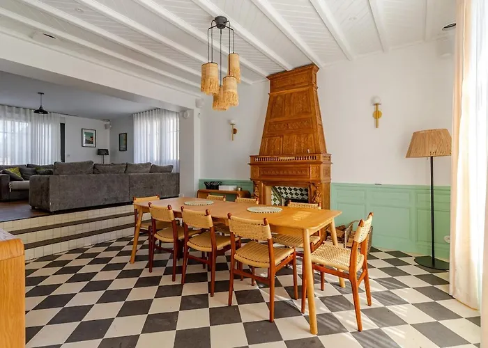 Maison Bois Roux Charme&confort à 200m De La Villa *