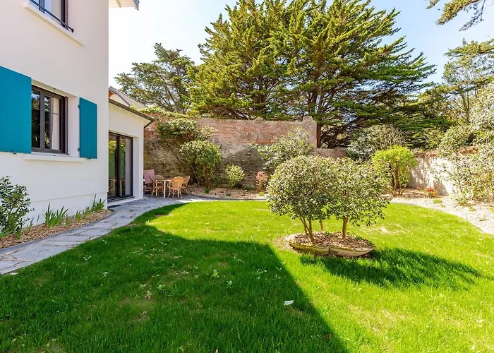 Villa Maison Bois Roux Charme&confort à 200m De La