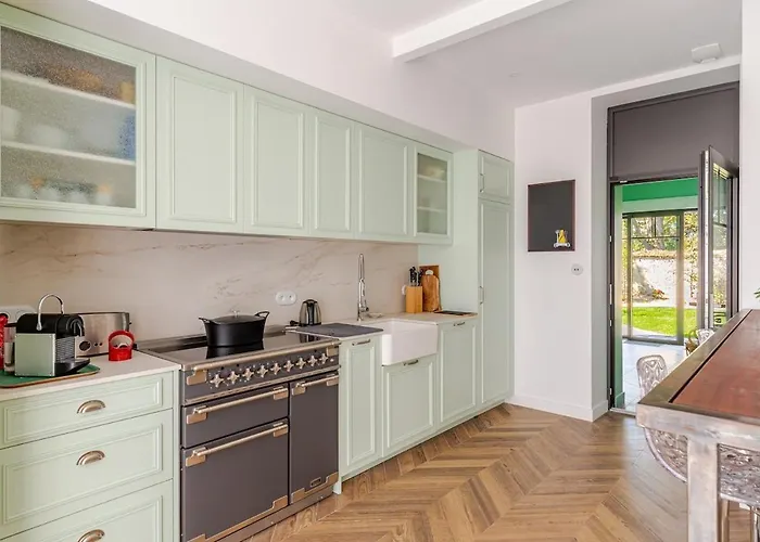 Maison Bois Roux Charme&confort à 200m De La *