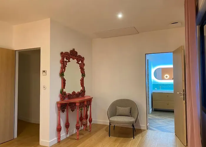 Maison Bois Roux Charme&confort à 200m De La * Préfailles